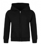 Fleece Full-Zip Hooded Sweatshirt