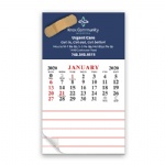 Add-A-Pad Magnetic 12 Month Calendar