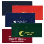 Document Case with Snap