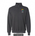 Fleece 1/4 Zip Sweatshirt