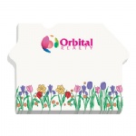 Bic Adhesive Pad (House Shape)