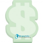 Bic Adhesive Pad (Dollar Sign Shape)