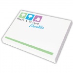 Full Color Post-it Notes (25 Sheets)
