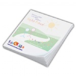 Full Color Post-it Notes (50 Sheets)