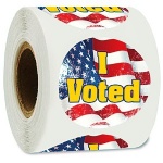 Full Color Sticker by the Roll - Circle - 1-1/2