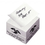 Post-It Notes Cube (345 Sheets)