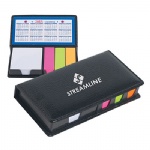 Case of Sticky Notes With Calendar