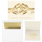 Raised Foil Bow 5