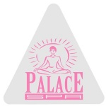 Static Decal - Triangle - 5