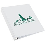 Vinyl Ring Binder - 1