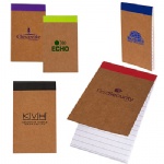 Basic Kraft Memo Book