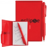 Composition Jotter Pad with Pen