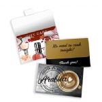 PaperSplash Self-Locking Gift Card Holder