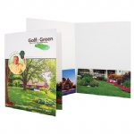 Two Pocket Folder (Full Color)