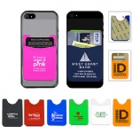 Silicone Cell Phone Wallet