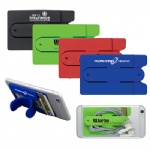 Cell Phone Kickstand & Wallet
