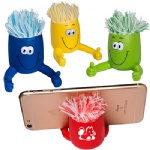 MopTopper Eye-Popping Phone Stand