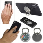 “The Twister” Cell Phone Metal Ring Holder and Stand