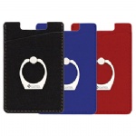 Liberty RFID Wallet with Ring