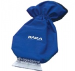 Ice Scraper Winter Custom Mitt