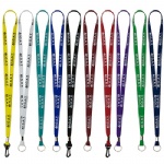 Silkscreen Lanyard