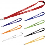 Lanyard with Lobster Clip