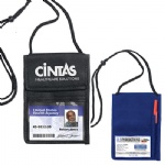 5 Function Tradeshow Badgeholder