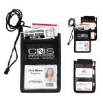 8 Function Tradeshow Badgeholder