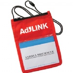 The Identity Badge Holder