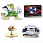 Die Struck Enamel Lapel Pin