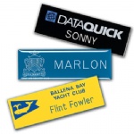 Chicago Name Badge 1