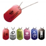 Aluminum Personalized Dog Tags