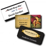 Phoenix Name Badge 1 1/2