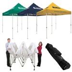 Standard Tent w/ 4 location Imprint