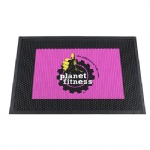 2' x 3' Dirt Stopper Mat with Rubber Backing