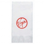 3-Ply White Hand Towel Napkin
