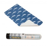 Tri-Roll 3-in-1 Microfiber Cloth