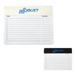 Mouse Pad with To-Do List
