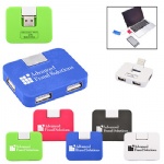 4 Port USB Hub