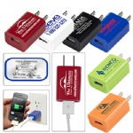 USB Wall Charger and AC Adapter