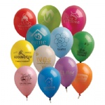 11 Standard Balloons 