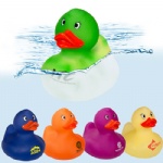 Color Changing Rubber Duck