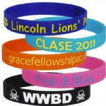 Printed Wristbands 1/2