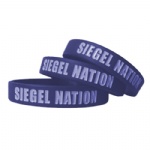 Custom Color Filled Wristbands 1/2