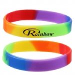 Rainbow Wrist Band