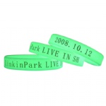 Glow in the Dark Wristband 3/4