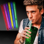 Glow Straw-9”