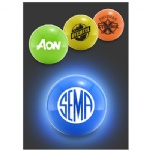 Glow Bouncy Ball