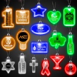 Lighted Pendant Necklace