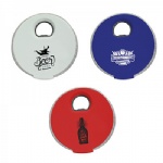Lighten Up Coaster & Bottle Opener